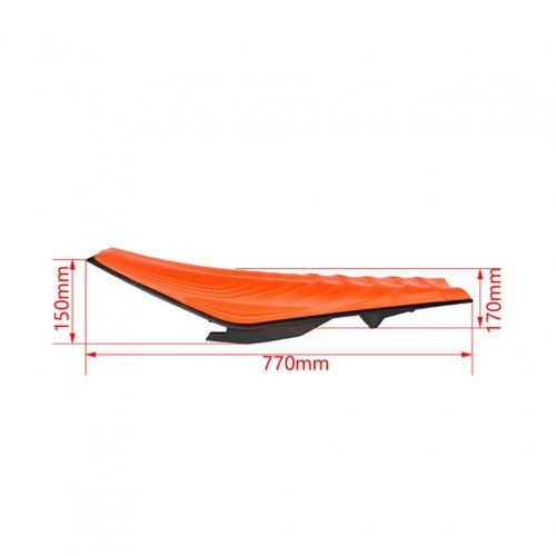 Off-road Motorcycle Waterproof Non-slip Seat for KTM EXC EXCF SX SXF XC XCF XCW 2016-2018picture6