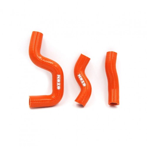 Dirt Bike Motorcycle SXF 450 Radiator Hoses Cooling Water Pipe for KTM 450SXF 13-15picture5
