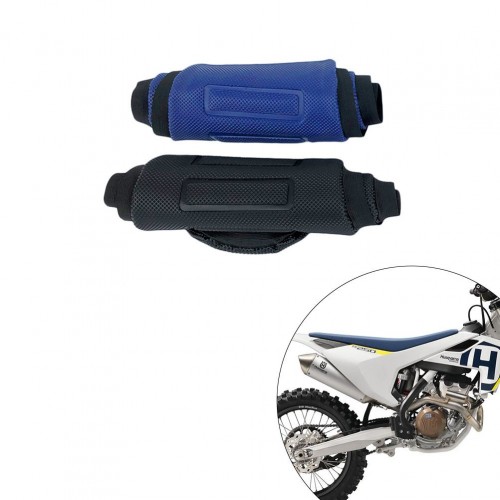 Dirt Bike Antiskid Waterproof Seat Covers for HUS QVARNA FC FE FX TC TE TX 16-18picture3