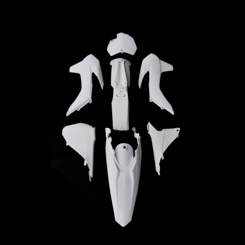 Fairing Full Body Cover Set Plastic Kit for KTM SX SXF XC XCF 125 150 250 350 450 13-15picture6