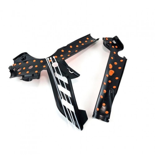 Protection Frame Guard Cover for KTM SX SXF XC XCF XCW EXC EXCF 11-15picture4