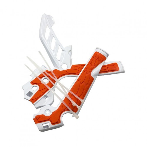 Protection Frame Guard Cover for KTM SX SXF XC XCF XCW EXC EXCF 11-15picture2