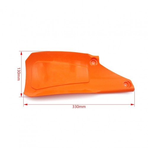 Rear Shock Absorber Splash Guard Air Box Mud Flap Fender for KTM EXC EXCF SX SXF XC XCF XCW HUSQVARNA GASGASpicture4