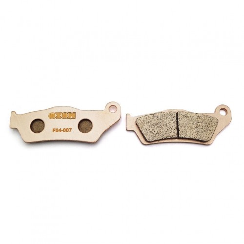 Copper Sintered Front Brake Pads for KTM EXC EXCF SX SXF XC XCF XCW HUSQVARNA FC FE FX TC TE TX
