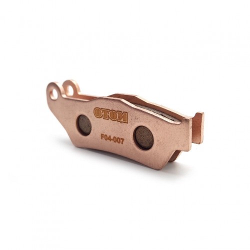 Copper Sintered Front Brake Pads for KTM EXC EXCF SX SXF XC XCF XCW HUSQVARNA FC FE FX TC TE TXpicture6