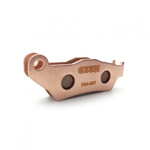 Copper Sintered Front Brake Pads for KTM EXC EXCF SX SXF XC XCF XCW HUSQVARNA FC FE FX TC TE TXpicture2