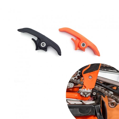 Enduro Off-road Motorcycle Swing ARM Below Chain Slider Slipper for KTM HUS QVARNA GASGASpicture4