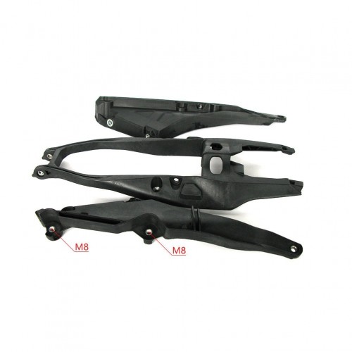 Sub Frame Enduro Dirt Bike Subframe for HUSQVARNA FC FE FX TC TE TX 16-18picture4