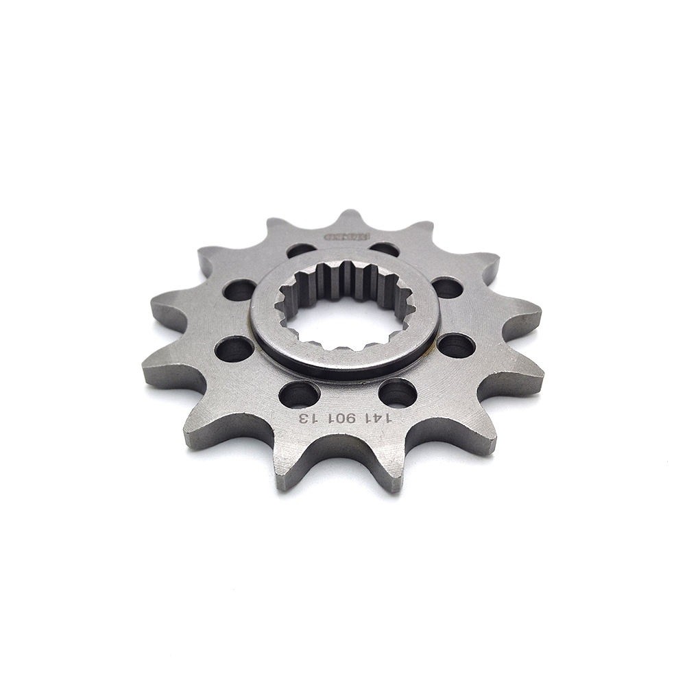 Dirt Bike Hollow Lightweight Forge Drive Front Sprocket Motorcycle Sprockets for KTM HUSQVARNA GASGAS