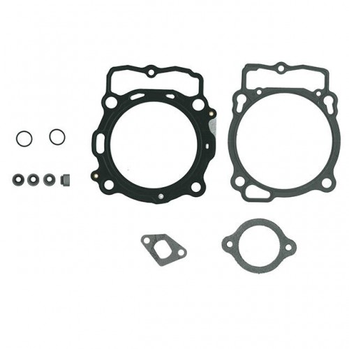 Top gasket set for GAS GAS EX F/MC F 450 21-23. HUSQVARNA FC 450 16-22. KTM SX-F 450 16-22, XC-F 450 16 18-22