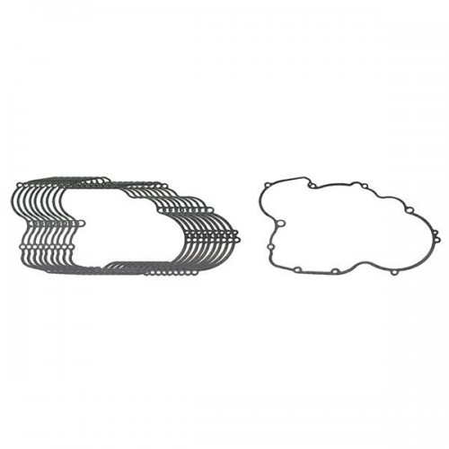 Motorcycle Clutch cover gasket for KTM EXC 250 03-06 EXC 400 02-07 EXC 450 Racing 04 EXC 520    00-02 EXC 525 Racing    03-07 SMR 450 4T Supermoto 04-07 SX 400 Racing SX 520 Racing 00-06