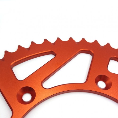 Motorcycle Dirt Bike Aluminum Alloy Rear Chain Sprocket 52T SX SXF XC XCF XCW EXC EXCF for KTM HUSQVARNA GASGASpicture4