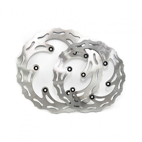 Motorcycle Dirt Bike EXC EXCF XCW XCF SX SXF Front Rear Brake Disc for KTM HUS QVARNA GASGAS 125 250 300 350 450 500