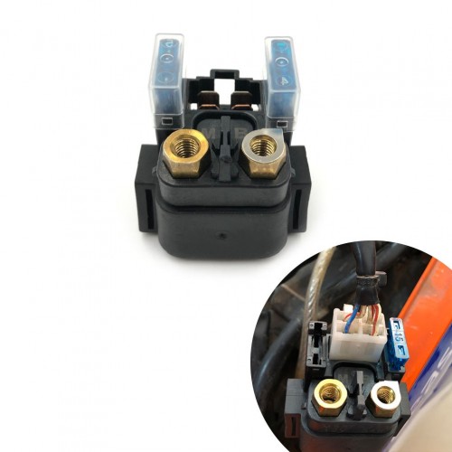 58211058000 12V Starter Relay for KTM EXC EXCF SX SXF XCW 150 250 350 450 690 HUSQVARNA GASGASpicture2