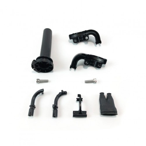 Motorcycle Dirt Bike Throttle Twist Grip for KTM EXC EXCF XC XCF XCW SX SXF HUSQVARNA FC FE TC TE 59402010000 78102010100picture4