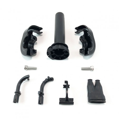 Motorcycle Dirt Bike Throttle Twist Grip for KTM EXC EXCF XC XCF XCW SX SXF HUSQVARNA FC FE TC TE 59402010000 78102010100picture3