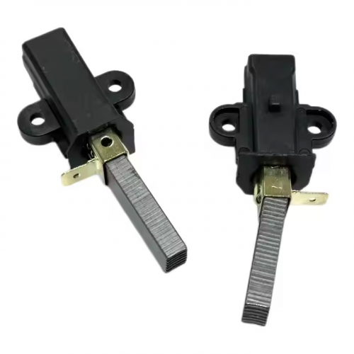 Replacement 6.3 X 11 X 32 mm Vacuum Cleaner Motor Fruit Mixer Blender Carbon Brush