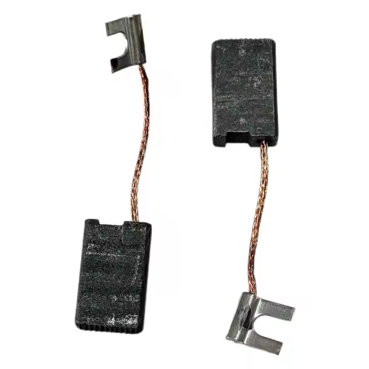 Carbon Brush Motor Brush Set 6.2*12*19mm Replace