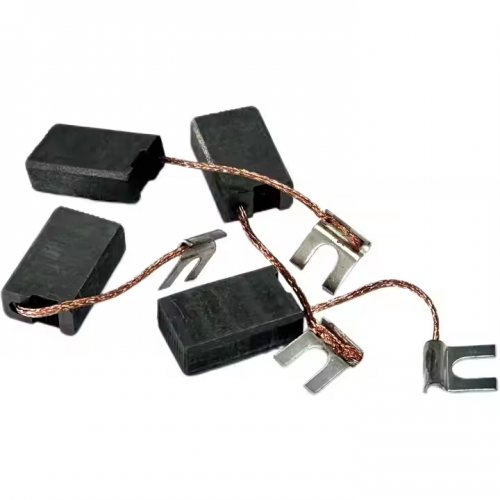 Carbon Brush Motor Brush Set 6.2*12*19mm Replacepicture2