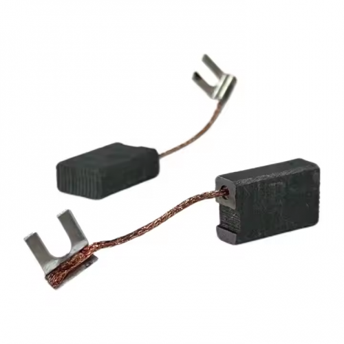 Carbon Brush Motor Brush Set 6.2*12*19mm Replacepicture3