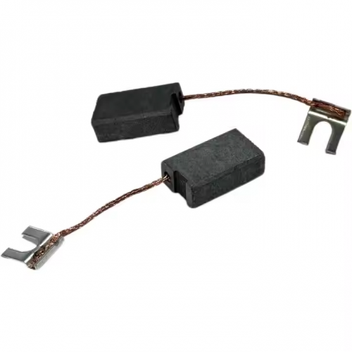 Carbon Brush Motor Brush Set 6.2*12*19mm Replacepicture4