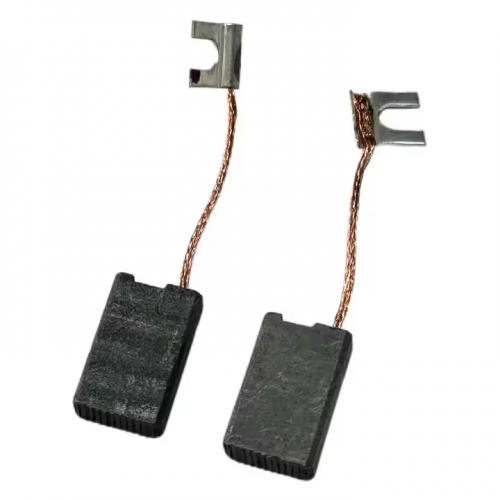 Carbon Brush Motor Brush Set 6.2*12*19mm Replacepicture5