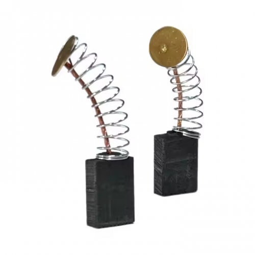 Carbon Motor Brush Electric Electrical Electronic Tools Parts 4.8*10.8*15/15.8 MMpicture2