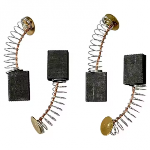 Carbon Motor Brush Electric Electrical Electronic Tools Parts 4.8*10.8*15/15.8 MMpicture3