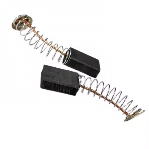 Carbon Motor Brush Electric Electrical Electronic Tools Parts 4.8*10.8*15/15.8 MMpicture5