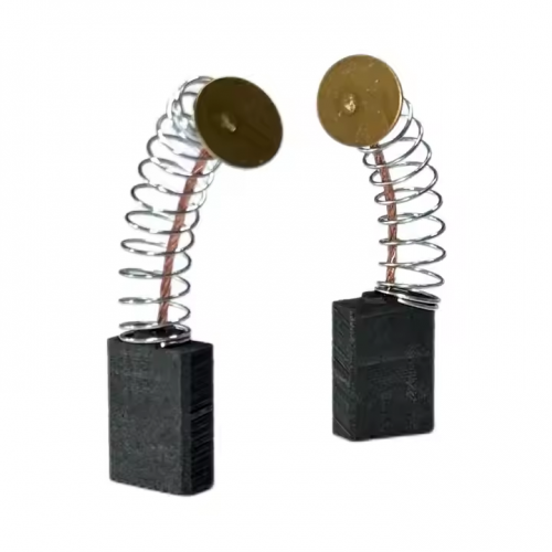 Carbon Motor Brush Electric Electrical Electronic Tools Parts 4.8*10.8*15/15.8 MMpicture6