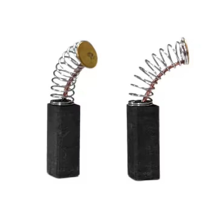 Carbon Brush 6.2*6.2*17/18 MM for Electric Motor
