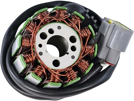 Generator Stator for Yamaha FZ1 / FZS1 / FZ8 / YZF R1 2004-2015 OEM :2D1-81410-01-00