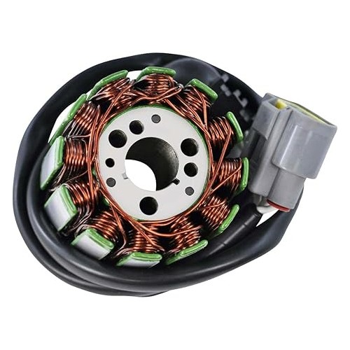 Generator Stator for Yamaha FZ1 / FZS1 / FZ8 / YZF R1 2004-2015 OEM :2D1-81410-01-00