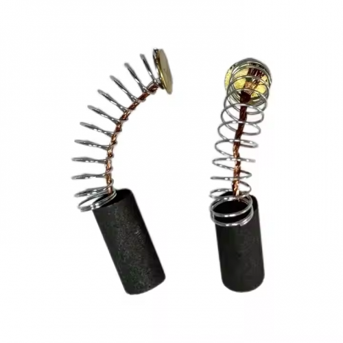 Carbon Brush 6.3 X 14 MM Electric Part Motor Roundpicture3