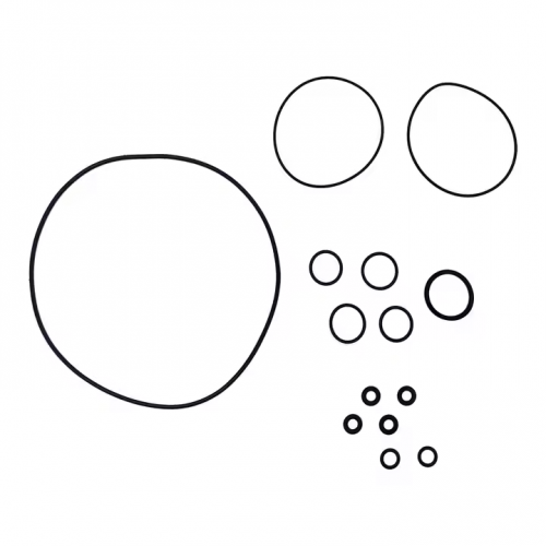 Top End Gasket Kit for Ski-Doo Summit 600HO Snowmobiles 2003-2008picture4