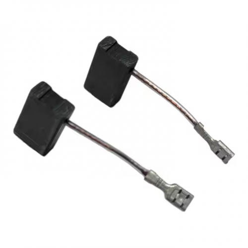 6.5*13*22 MM Carbon Brush Replacement Parts for Power Tools Electric Graphite Brushpicture3