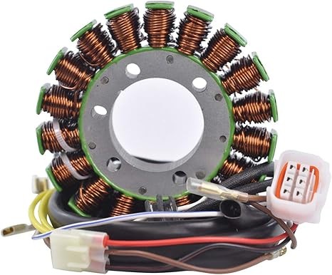 Generator Stator with Polaris ATP 500 / Hawkeye 400 / Ranger 400 425 500  2004-2014 OEM :3089546