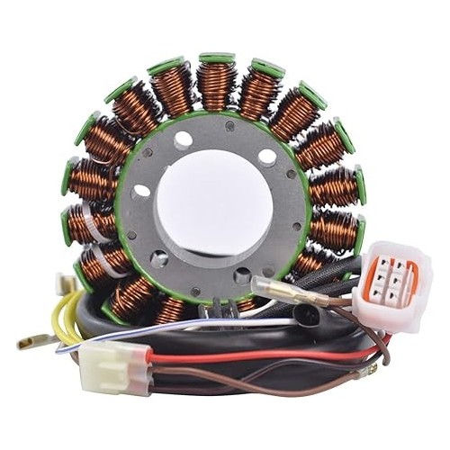Generator Stator with Polaris ATP 500 / Hawkeye 400 / Ranger 400 425 500  2004-2014 OEM :3089546