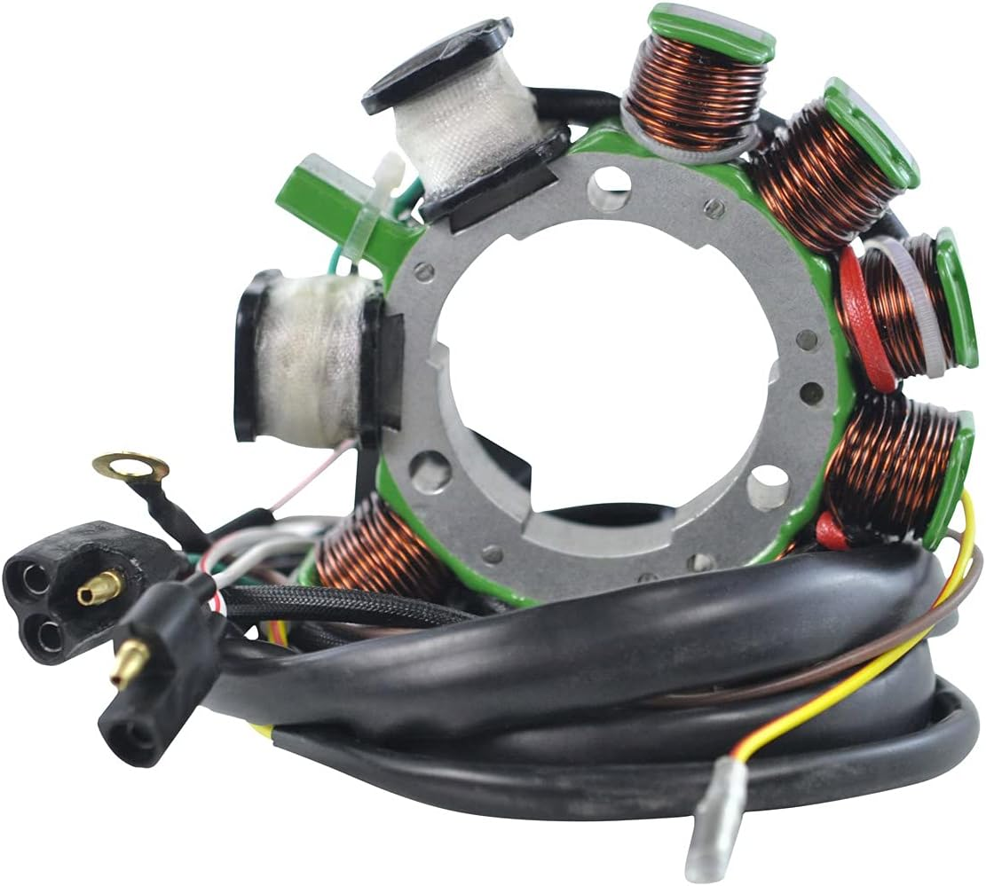 Generator Stator with Polaris Big Boss / Magnum / Ranger / Scrambler Worker 500 1997-2001 OEM:3085561