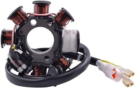 Generator Stator with KTM 250 300 400 450 525 530 EXC XC-W SX MXC-G 1999-2019OEM:80039004000
