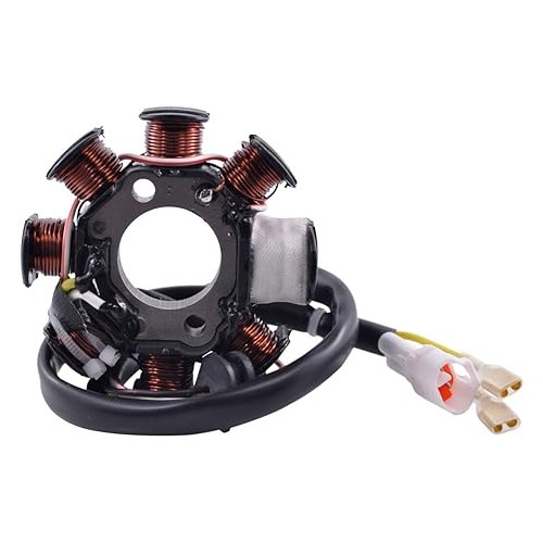 Generator Stator with KTM 250 300 400 450 525 530 EXC XC-W SX MXC-G 1999-2019OEM:80039004000