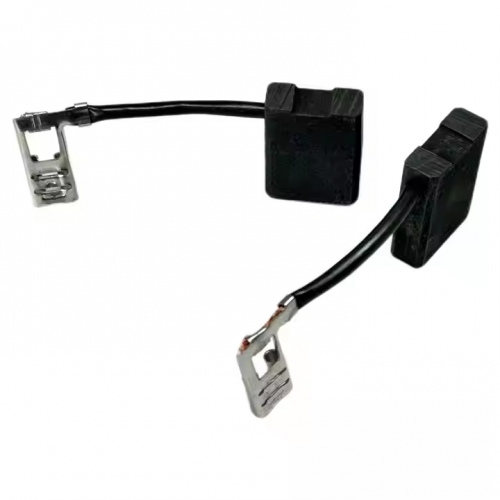 Electric Power Tool Spare Parts Carbon Brush 6.3 X 16 X 22 MMpicture3