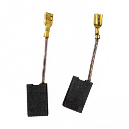 6.2*13*20 MM Power Tool Accessories Carbon Brush Set for Electric Motorpicture2