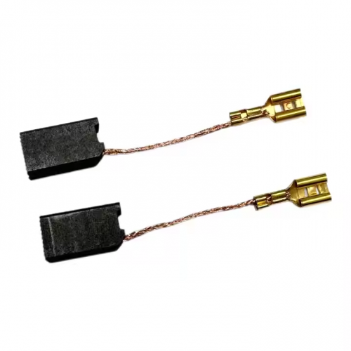 Replacement Carbon Brush Spare Parts 6.9*10.8*19 MM Motorpicture4