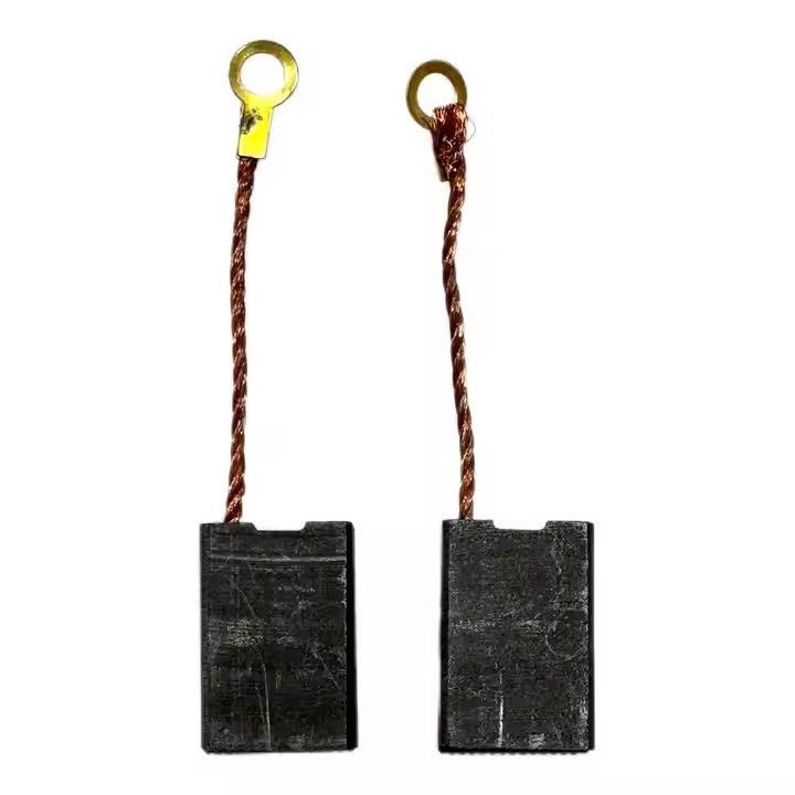 7.2 X 15 X 22mm Carbon Brushes Electric Tool Replacement Parts