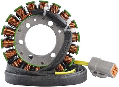 Generator Stator with Can-Am Outlander 400 / 500 / Max | Renegade 500 / 800 / 1000 2003-2023 OEM:420296907