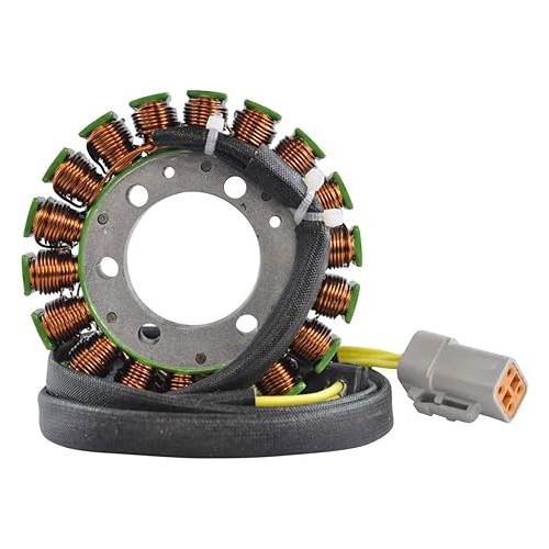 Generator Stator with Can-Am Outlander 400 / 500 / Max | Renegade 500 / 800 / 1000 2003-2023 OEM:420296907