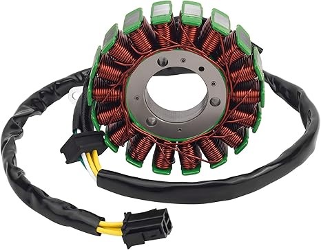 Generator Stator with Suzuki VStrom 650 / DL650 2008-2016 OEM:32101-17G13