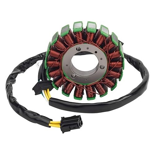 Generator Stator with Suzuki VStrom 650 / DL650 2008-2016 OEM:32101-17G13