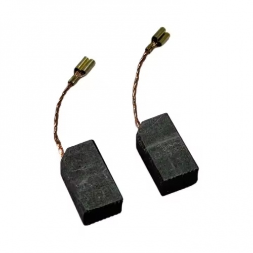 7mm*10mm*18mm Brush Motor Set Replace Parts for Power Tools Carbon Brushpicture2